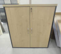 SWINGING DOOR LOW CABINET