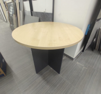 ROUND CONFERENCE TABLE