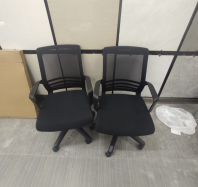 MESH CHAIR LOWBACK