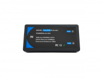 1 to 2 PoE Extender (2 Port POE + 1 Input)