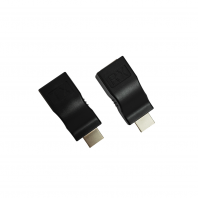 HDTV Extender by cat-5e/6 cable Support HDTV 2.0 4K 2K