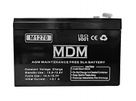 MDM 12V 7Ah Backup Battery