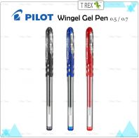 Pilot Wingel Gel Pen 0.5mm / 0.7mm