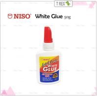 Niso White Glue 50g