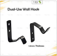 T Rex DIY Dual-Use Wall Hook