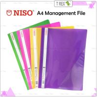 Niso A4 Management File - Random Color