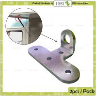 T Rex DIY Universal Door Lift Gas Spring Support Bracket For Food Truck, Bus, Engine Bay