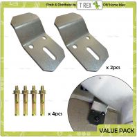 T Rex DIY Universal Wash Basin Holder Bracket