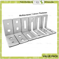 T Rex DIY Multi Functional Furniture L Angle Joint Connector Bracket