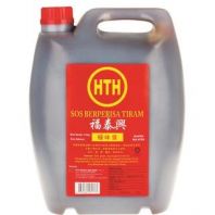 HTH Oyster Sauce 4.75kg