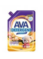 AVA LAUNDRY LIQUID DETERGENT CLEAN & GENTLE 1.4LITRE