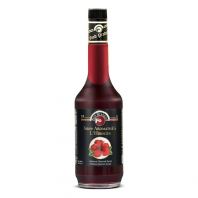 FO FLAVORED SYRUP HIBISCUS 700ML