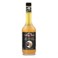 FO FLAVORED SYRUP PASSION FRUIT 700ML