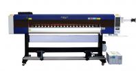 AUDLEY 8194-3 High-Speed Roll-to-Roll UV Printer | Heavy Duty, Eco-Solvent Compatible, Affordable High-Performance Printing Solution