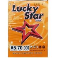LUCKY STAR A5 70GSM 900's