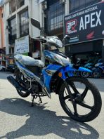 Modenas Euro 4 110 Interchange model