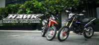WMOTO Hawk 200i
