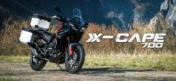 Moto Morini X-Cape 700