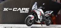 Moto Morini X-Cape 1200