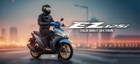 WMOTO EZ125i scooter