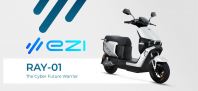 EZI RAY-01 EV scooter bike