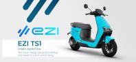 EZI TS1 EV scooter bike