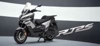 Cyclone RT2S scooter