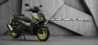 WMOTO Griffin 205 scooter
