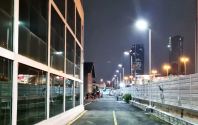 Solar Street Light