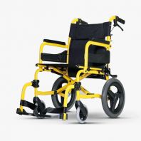 SOMA 215 LIGHTWEIGHT WHEELCHAIR (14" Rear Wheel)