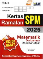 Kertas Ramalan SPM 2025 Matematik