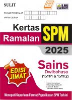 Kertas Ramalan SPM 2025 Sains