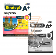 Strategi A+ Sejarah Tingkatan 5