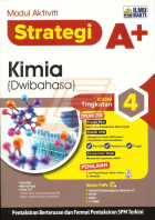 Strategi A+ Kimia Tingkatan 4