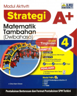 Strategi A+ Matematik Tambahan Tingkatan 4