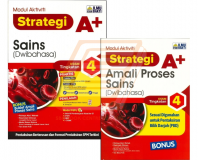 Strategi A+ Sains Tingkatan 4