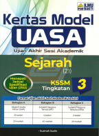 Kertas Model UASA Tingkatan 3 Sejarah