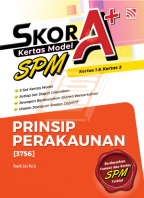 Skor A+ Kertas Model SPM Prinsip Perakaunan