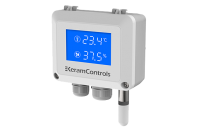 KTH500 TEMPERATURE & HUMIDITY TRANSMITTER