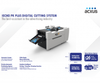 IECHO PK Plus Digital Cutting System Machine