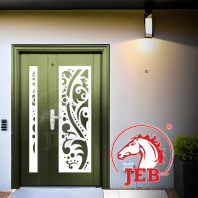 JEB SL4-811 SECURITY DOOR