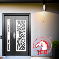 JEB SL4-777 LASERTECH SECURITY DOOR