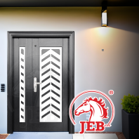 JEB SL4-778 LASERTECH SECURITY DOOR