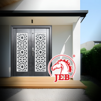 JEB SL6-784 LASERTECH SECURITY DOOR