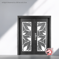 JEB 745 Lasercut Security Door