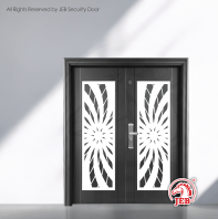 JEB 762 Premium Lasercut Security Door