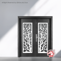 JEB 810 Premium Lasercut Security Door