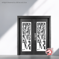 JEB 806 Premium Lasercut Security Door