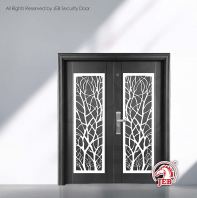 JEB 821 Premium Lasercut Security Door