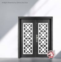 JEB 835 Premium Lasercut Security Door